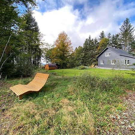 Ferienhaus Asten-Lodge Winterberg Eksteriør billede