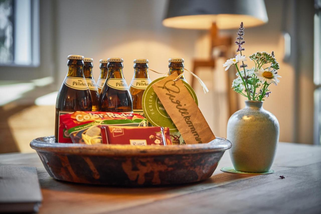 Ferienhaus Asten-Lodge Winterberg Eksteriør billede