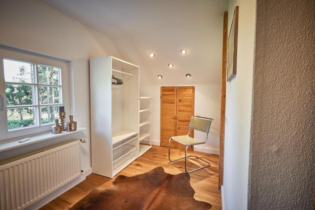 Ferienhaus Asten-Lodge Winterberg Eksteriør billede