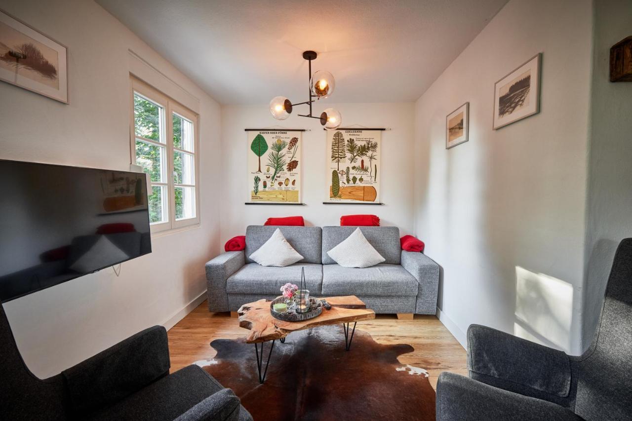 Ferienhaus Asten-Lodge Winterberg Eksteriør billede
