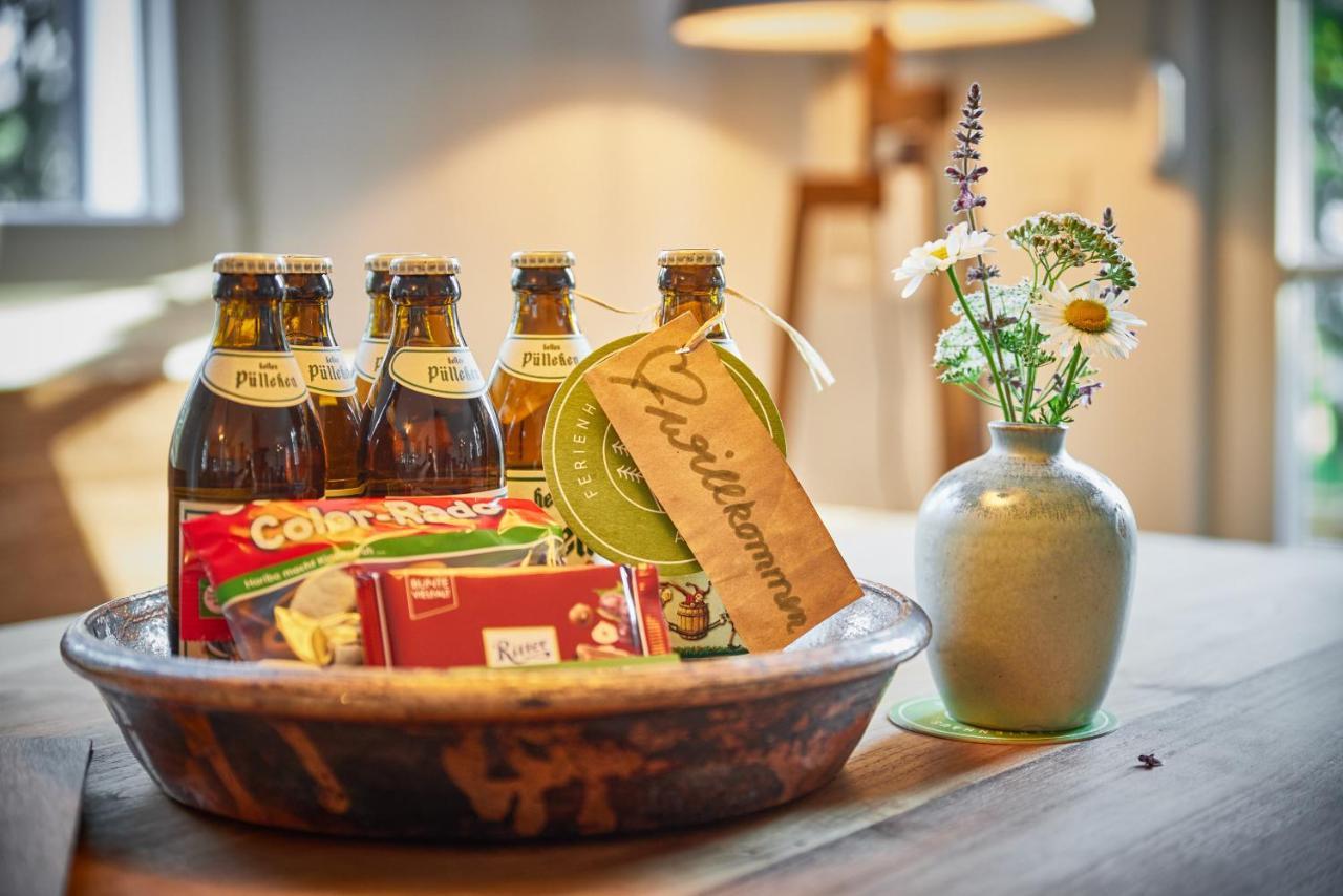 Ferienhaus Asten-Lodge Winterberg Eksteriør billede
