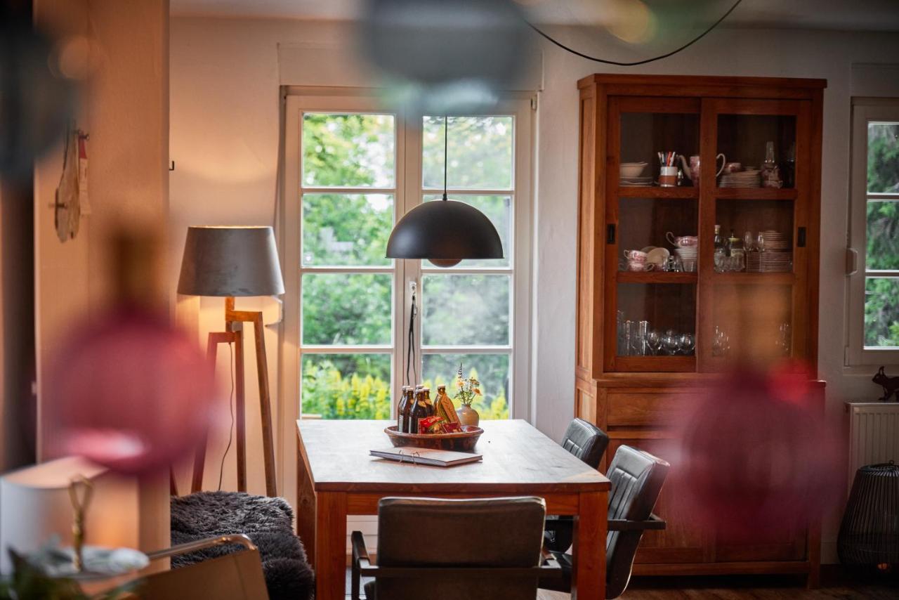 Ferienhaus Asten-Lodge Winterberg Eksteriør billede