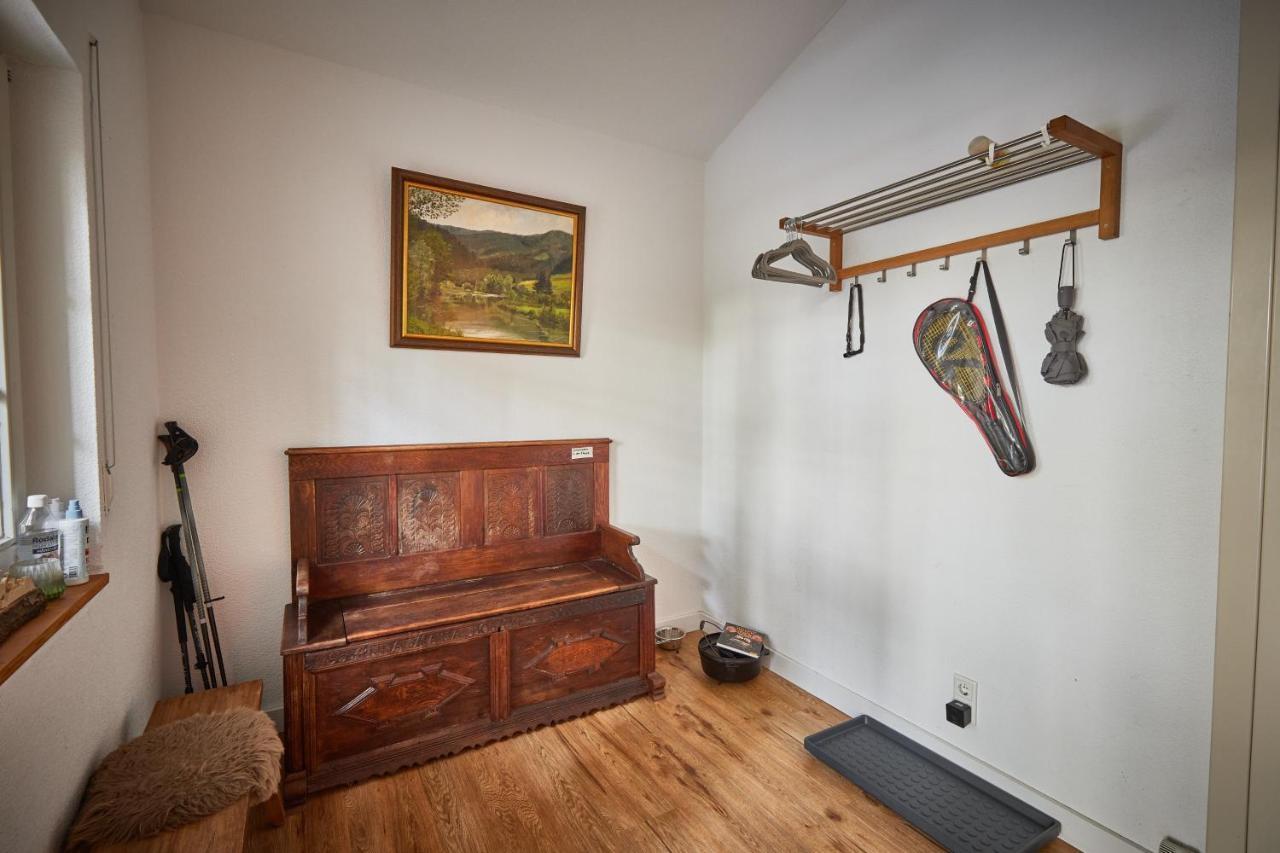 Ferienhaus Asten-Lodge Winterberg Eksteriør billede