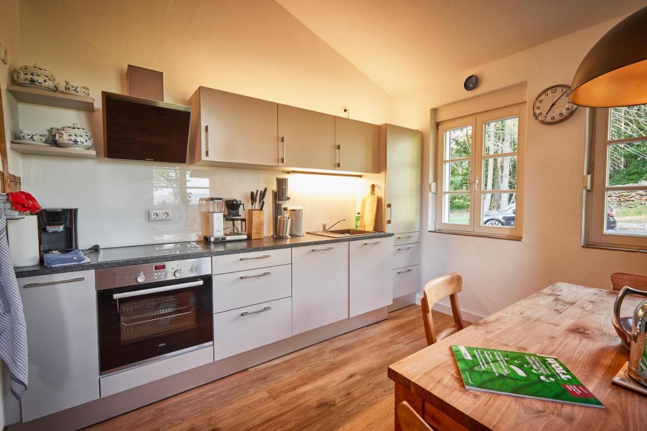 Ferienhaus Asten-Lodge Winterberg Eksteriør billede