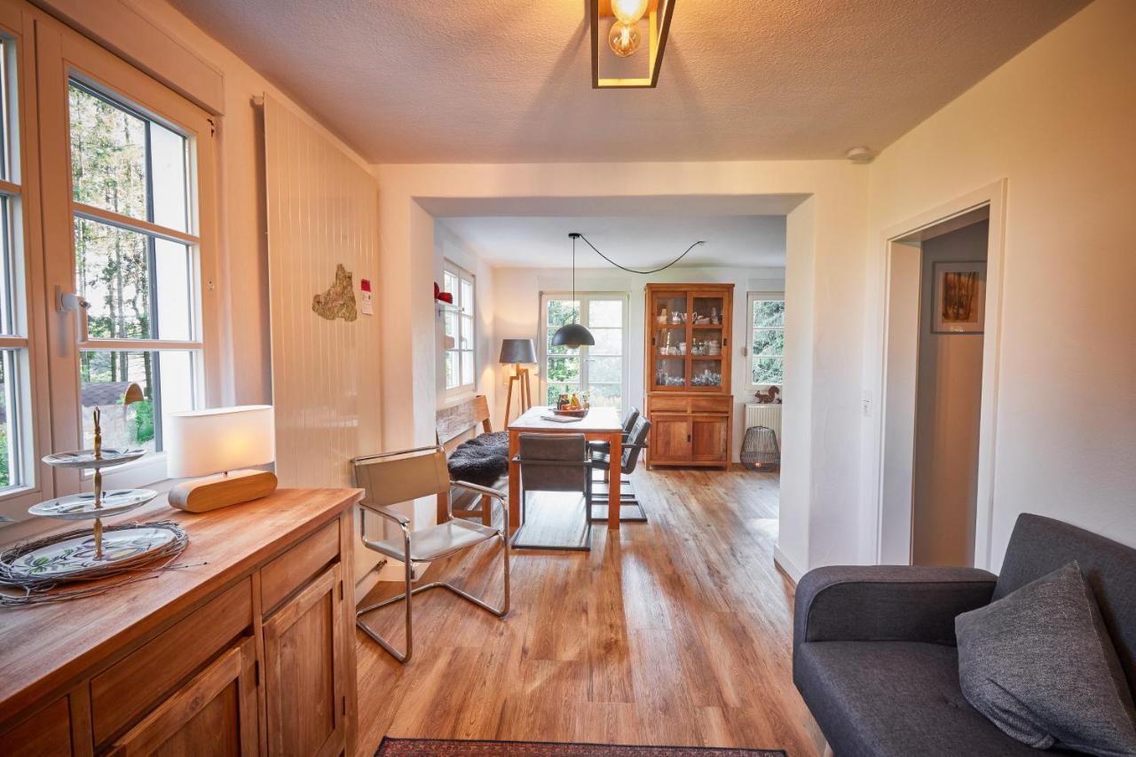 Ferienhaus Asten-Lodge Winterberg Eksteriør billede