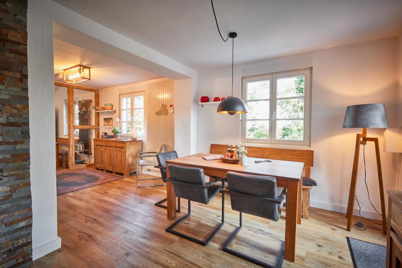 Ferienhaus Asten-Lodge Winterberg Eksteriør billede