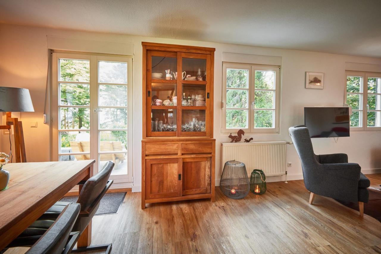 Ferienhaus Asten-Lodge Winterberg Eksteriør billede