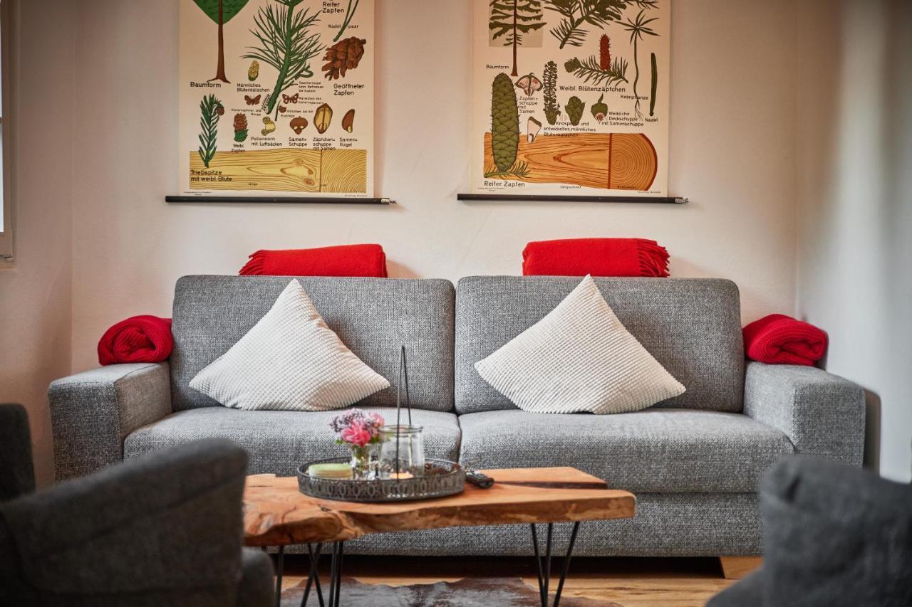 Ferienhaus Asten-Lodge Winterberg Eksteriør billede