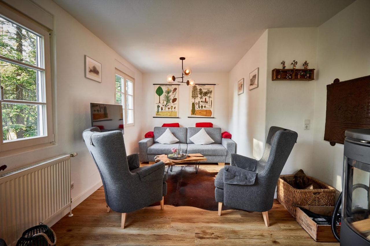 Ferienhaus Asten-Lodge Winterberg Eksteriør billede