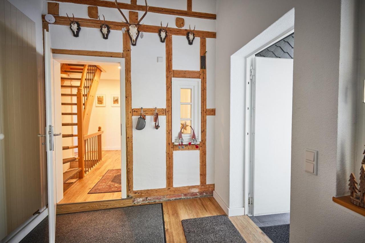 Ferienhaus Asten-Lodge Winterberg Eksteriør billede