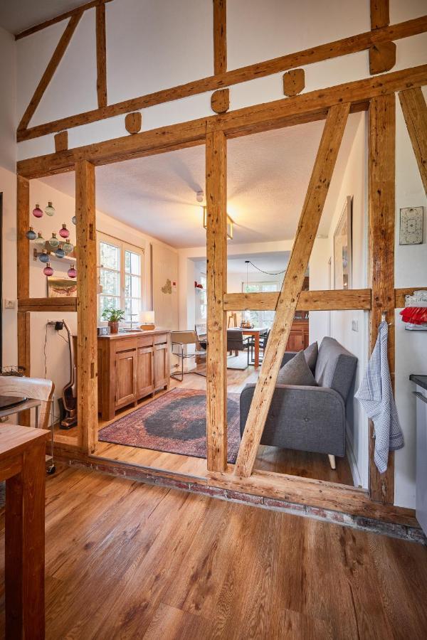 Ferienhaus Asten-Lodge Winterberg Eksteriør billede