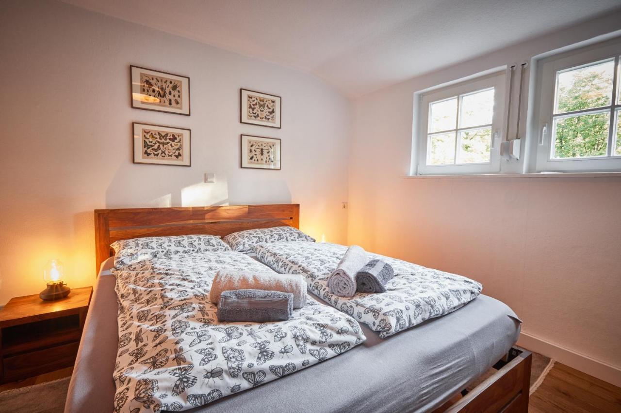 Ferienhaus Asten-Lodge Winterberg Eksteriør billede